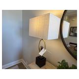 2PC TABLE LAMPS