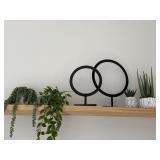 6PC ASSORTED Dï¿½COR ITEMS