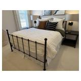 ASSORTED QUEEN BEDDING