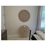 2PC WALL ART