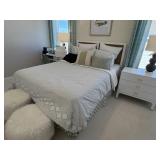 ASSORTED QUEEN BEDDING