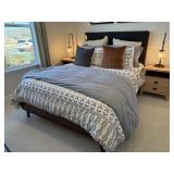 12PC QUEEN BEDDING