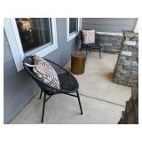 3PC OUTDOOR PATIO FURNITURE