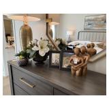 5PC ASSORTED Dï¿½COR ITEMS