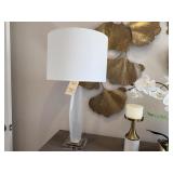 2PC TABLE LAMPS
