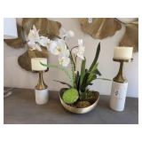 3PC ASSORTED Dï¿½COR ITEMS