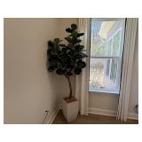 LARGE FAUX TREE