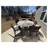 7PC OUTDOOR PATIO FURNITURE