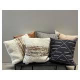 6PC PILLOWS