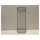 METAL WALL ORGANIZER