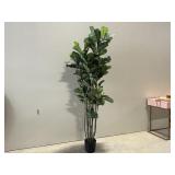 LARGE FAUX FLOOR GREENERY