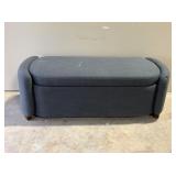 STORAGE BENCH