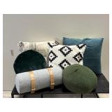 6PC PILLOWS