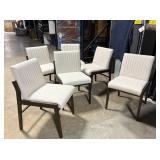 6PC DINING CHAIRS