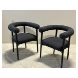 2PC ARM CHAIRS