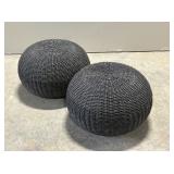 2PC OTTOMANS