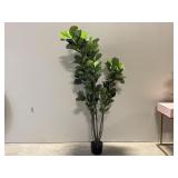 LARGE FAUX FLOOR GREENERY