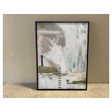 FRAMED CANVAS