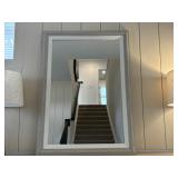 FRAMED MIRROR