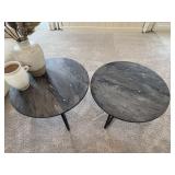 2PC ACCENT TABLES