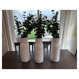 3PC VASE