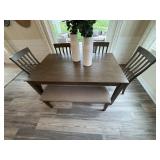 6PC DINING SET
