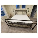 KING BED FRAME