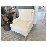 2PC WINGBACK CHAIRS