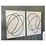 2PC CANVASES