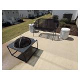 4PC PATIO FURNITURE