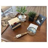 13PC ASSORTED DECO ITEMS