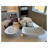 ASSORTED KITCHEN ITEMS