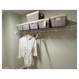 8PC ASSORTED LINEN ITEMS