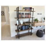 2PC SHELVING UNITS