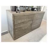 3PC DRESSER & NIGHTSTANDS