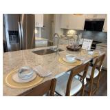 ASSORTED KITCHEN ITEMS