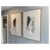 2PC FRAMED PRINTS