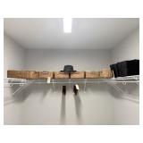 10PC CLOSET STORAGE ITEMS