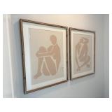 2PC FRAMED PRINTS