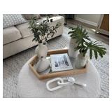 7PC ASSORTED DECO ITEMS