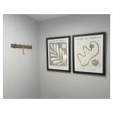 3PC WALL DECOR