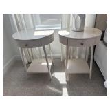 2PC NIGHTSTANDS