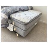 3PC QUEEN MATTRESS SET