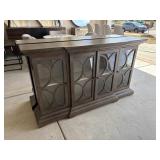 CONSOLE CABINET