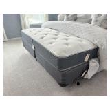4PC KING MATTRESS SET