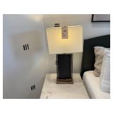 2PC TABLE LAMPS