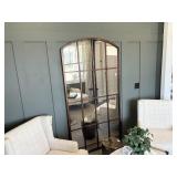 LARGE WALL MIRROR
