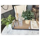 8PC ASSORTED DECO ITEMS