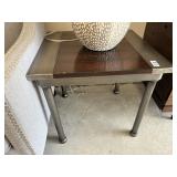 2PC END TABLES