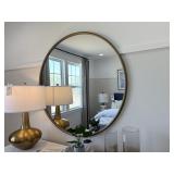 WALL MIRROR